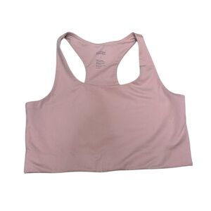 Girlfriend Collective Blush Sports Bra